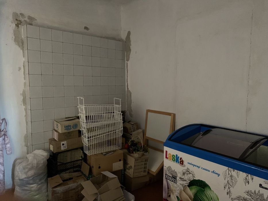 Продам пол дома на Совхозе