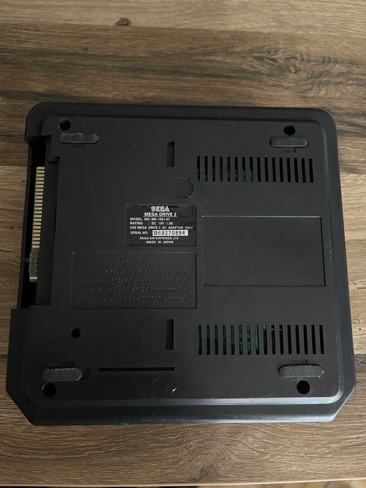 Sega Mega Drive 2,якісний ретро клон 90-х, гарний стан