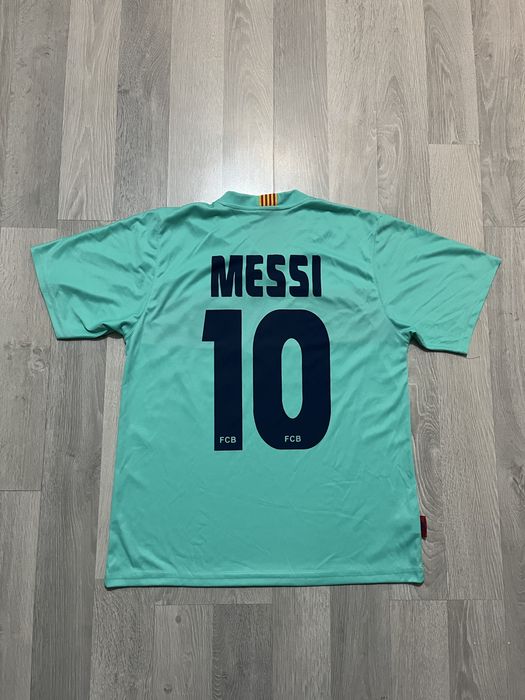 Koszulka Roger’s FC Barcelona Leo Messi sezon 2010/2011 wyjazdowa