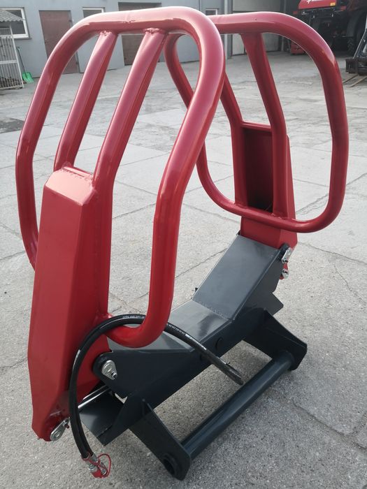 Chwytak do bel mocowanie Dieci