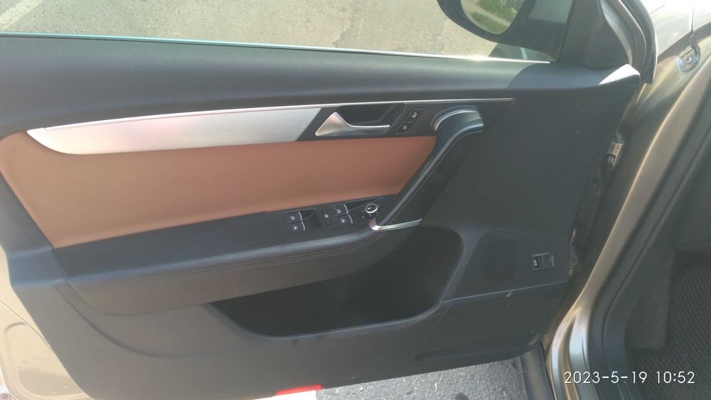 Фольксваген Passat alltrack