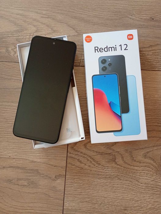 smartfon Xiaomi Redmi 12