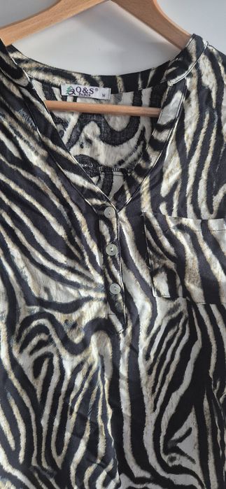 Bluzka rozm. M rękaw 3/4