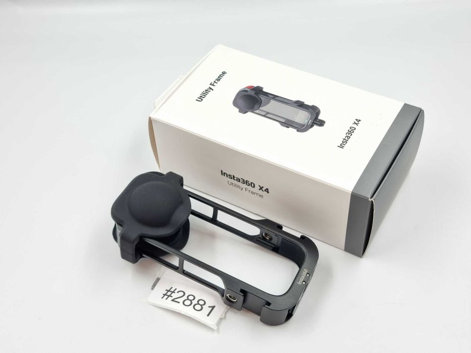 Insta360 X4 Utility Frame | #2881