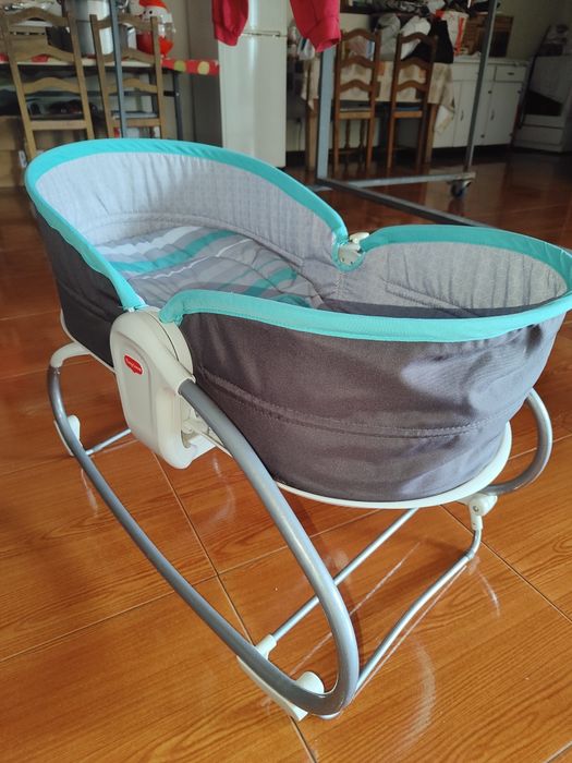 Berço Tiny love bebe