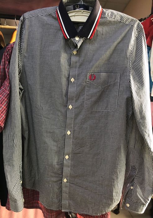 Рубашки ,сорочкі чоловічі брендові