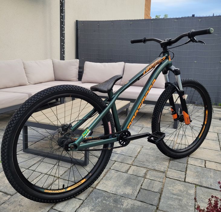 Rower Dartmoor Gamer 26" dirt