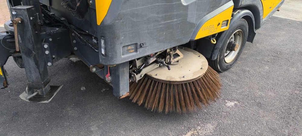 Zamiatarka Elewatorowa Schmidt WASA 300+