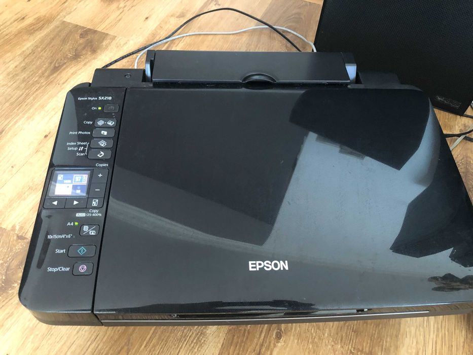 Drukarka EPSON Stylus SX218