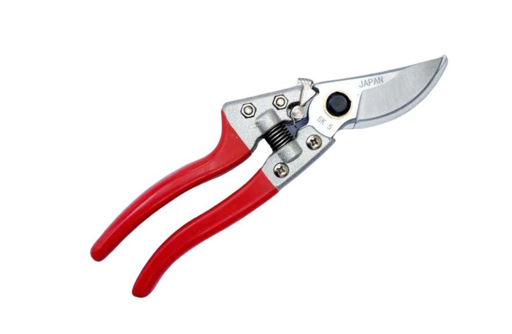 Секатор садовий Японський Standard сталь SK5 J-200ST