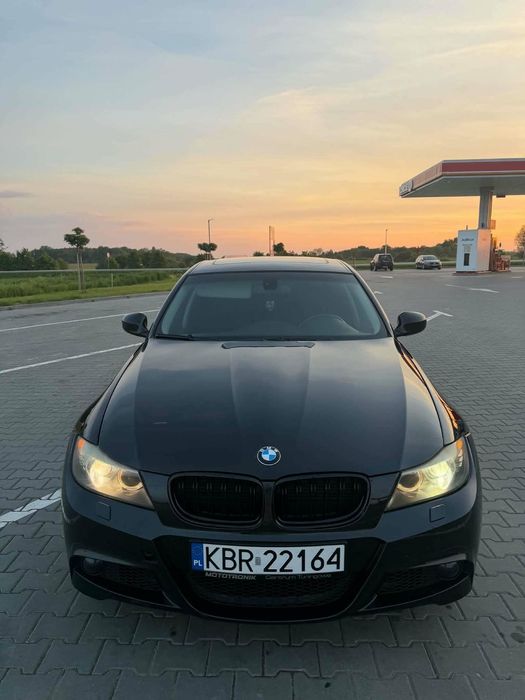 BMW Seria 3 Bmw e90 320i M Pakiet 2009 170 KM