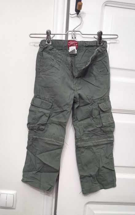 Lote calças para crianças 3 e 4 anos