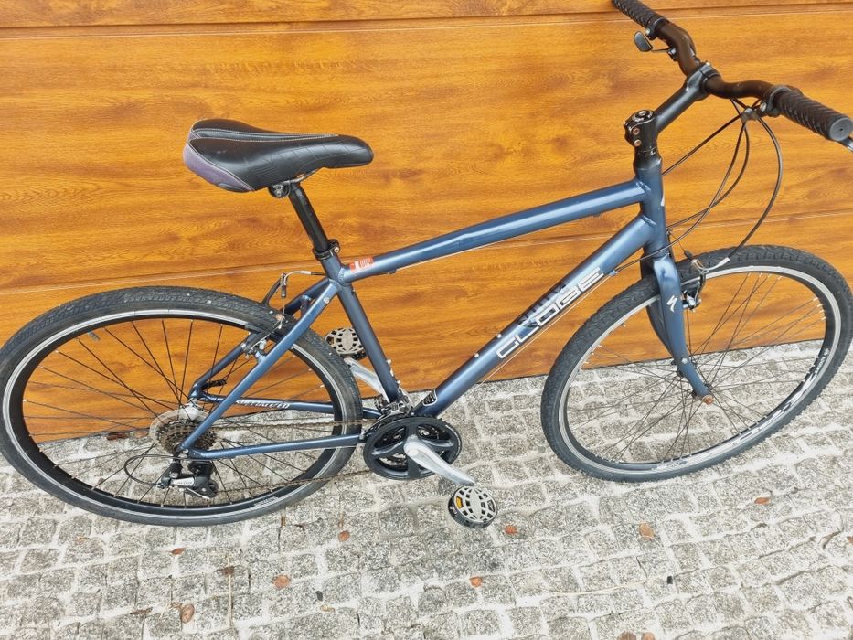 Fitnessowy Specialized Globe, Acera, koła