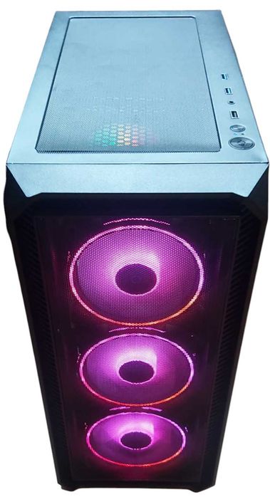 PC I5-6400\RX470 GAMING 4GB\Ram 28GB DDR4\SSD 512GB\3TB\600W