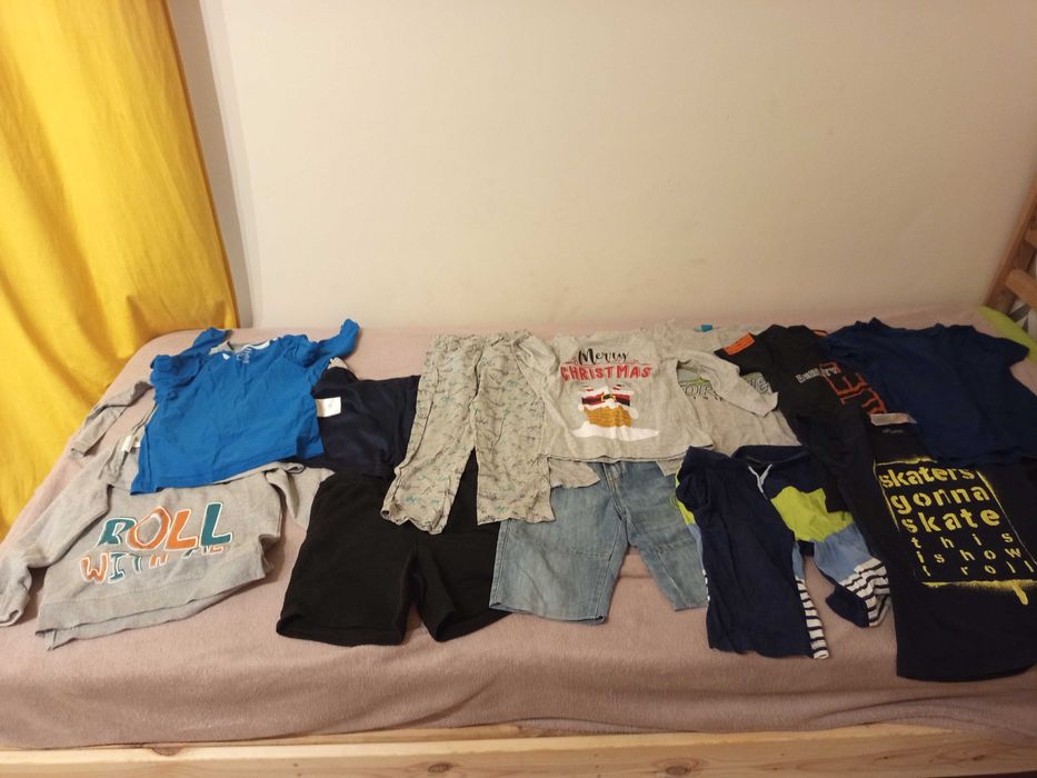 Ubrania męskie dla chłopaka