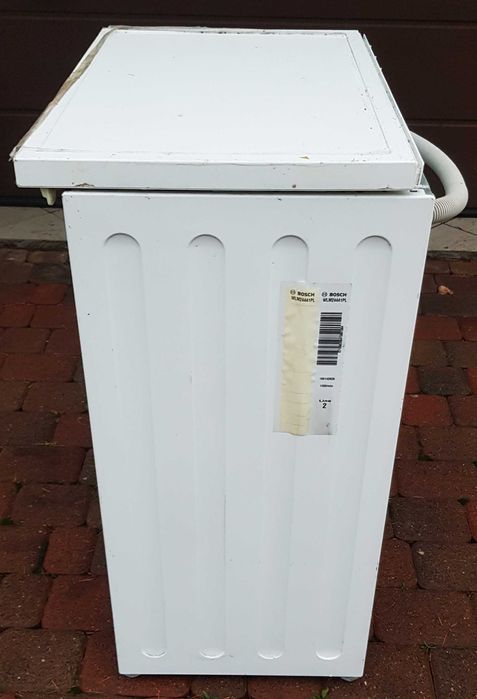 Pralka Bosch WLM24441PL - Obudowa pralki i inne części