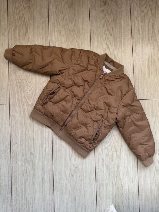 Демісезонна куртка бомбер reserved 104см 3-4 роки