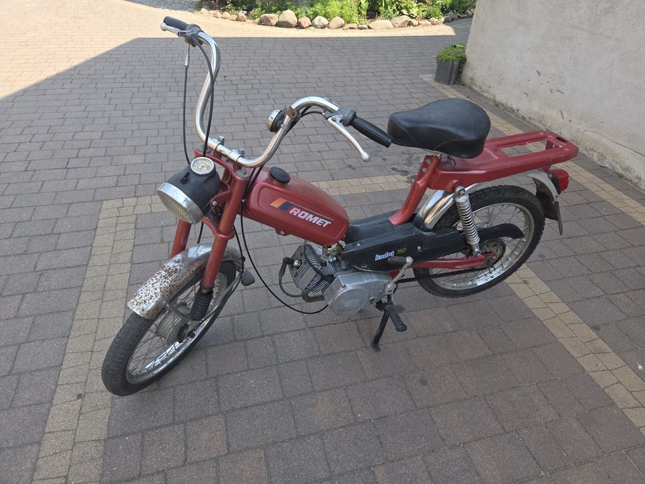 Romet kadet 780W