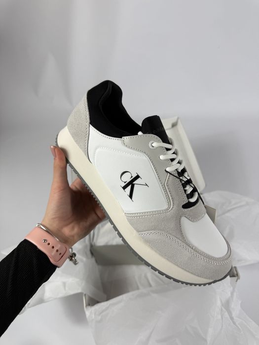 Кросівки Calvin Klein Retro Sock Runner ОРИГІНАЛ