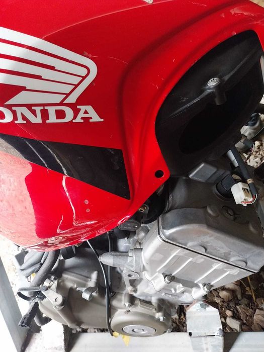 Motor Honda CBR-F 600