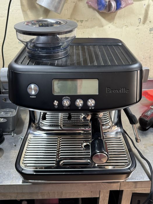 Кавомашина Breville BES 878 (120v) запчастини, розбираю