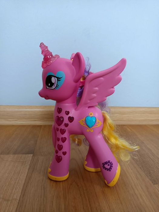 Interaktywny konik/kucyk Cadance My Little Pony B1370