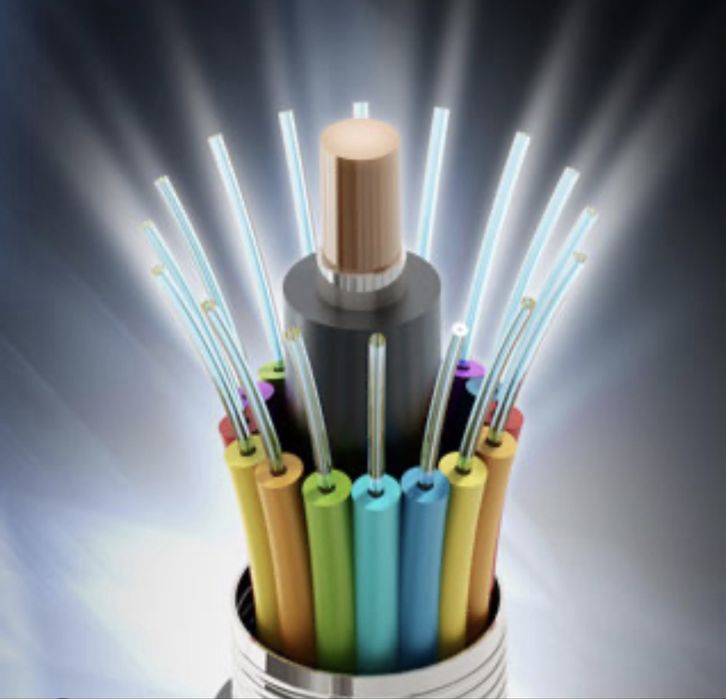 Spawanie światłowodów