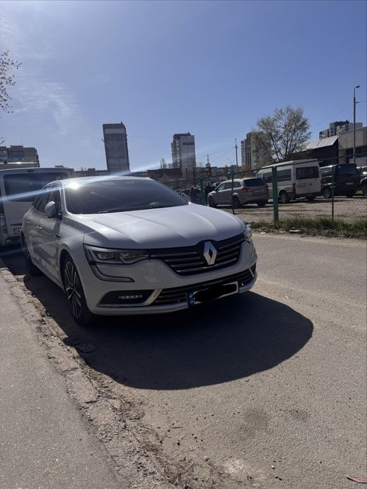 Renaut talisman 1.5 2017