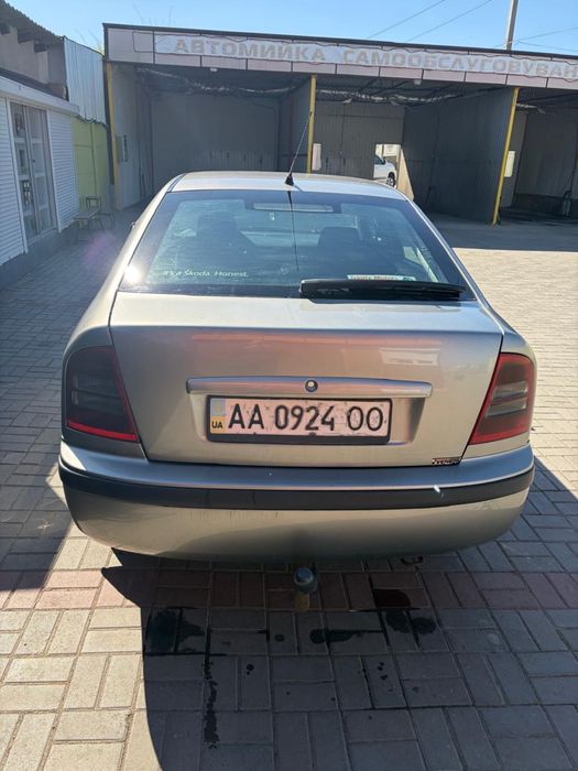 Продаю авто марки Skoda