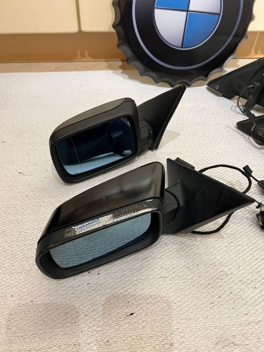 Дзеркало бічне праве ліве Bmw 3 e 46 оригінал