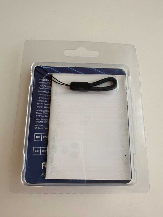 Adapter Bluetooth 5.3 USB do Komputera PC Dongle + GRATIS