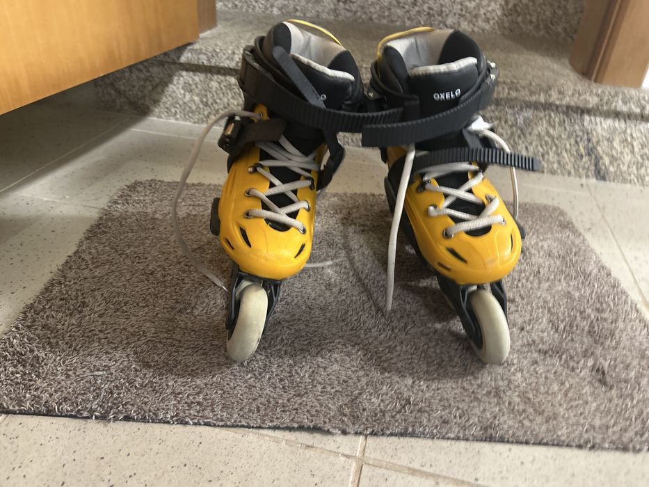 patins em linha