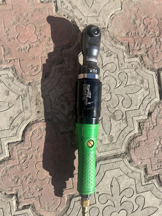 Трещотка пневматическая 1/2" 163N·m 600об/мин TOPTUL KAAL1612