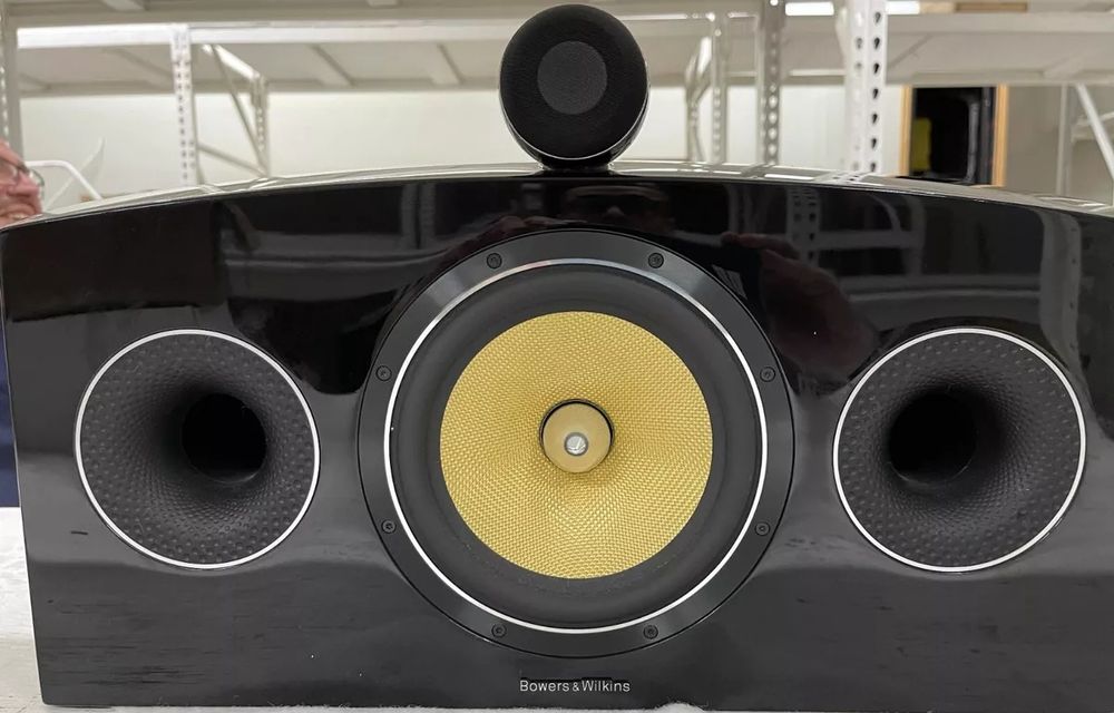 Bowers Wilkins htm 4 d Центральный канал