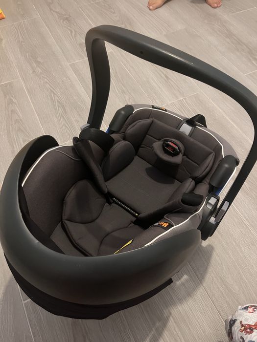 Ovo BeSafe iZigo Modular x2 i-size