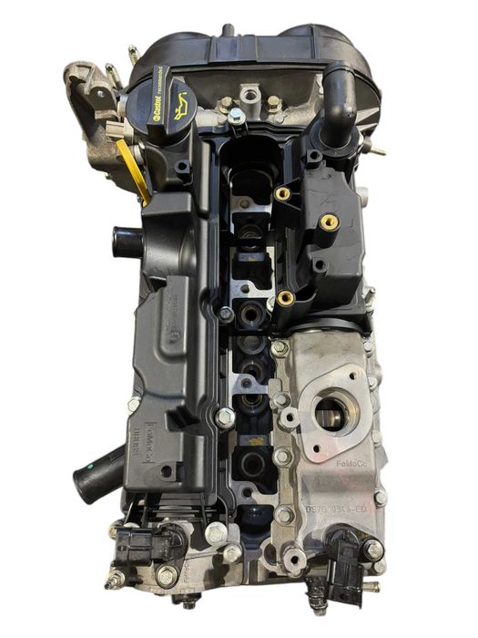 Silnik 1.5 Ecoboost Ford Focus Kuga Mondeo BEZ PRZEBIEGU nowe wtryski gratis