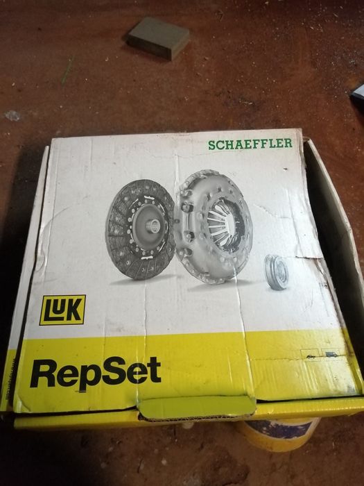 Embreagem nissan d 21