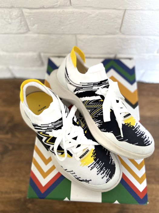 MISSONI buty sneakersy roz.37
