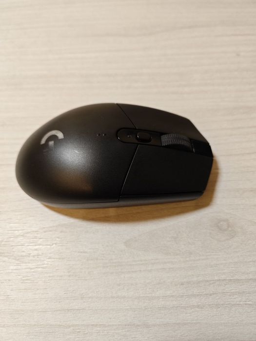 Миша Logitech G305 Ligthspeed (Black)