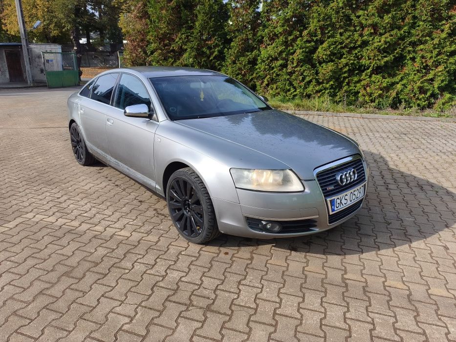 Audi A6 Limousine