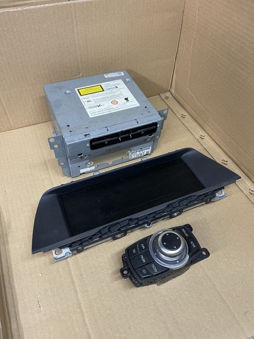 Sistema de navegaçao Cic bmw f10 f11