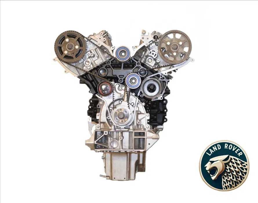 Silnik 3.0 v6 die land rover sport velar discovery jaguar f pace 306dt