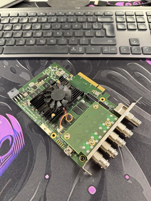 Blackmagic DeckLink 8K Pro