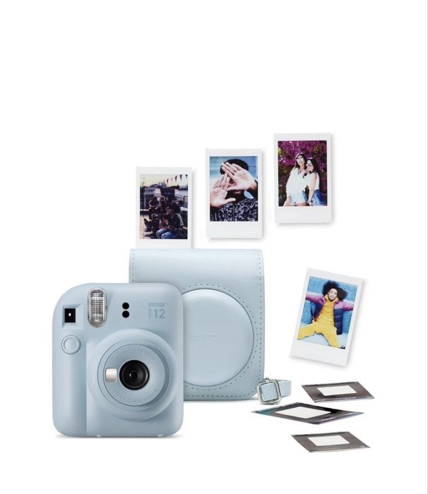 Instax Mini 12 Azul