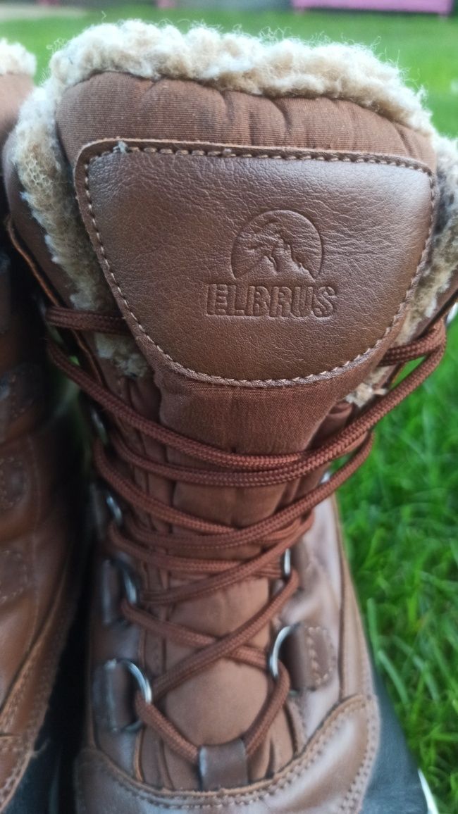 Karrimor mens bering hot sale weathertite snow boots brown