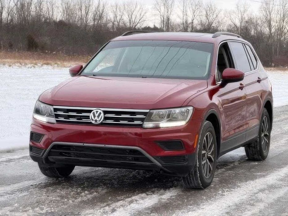 Volkswagen Tiguan 2020