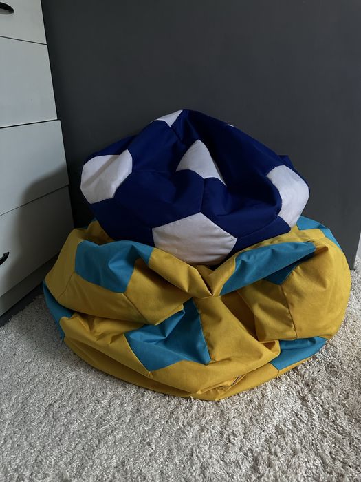 Пуф мяч кресло мяч мягкое