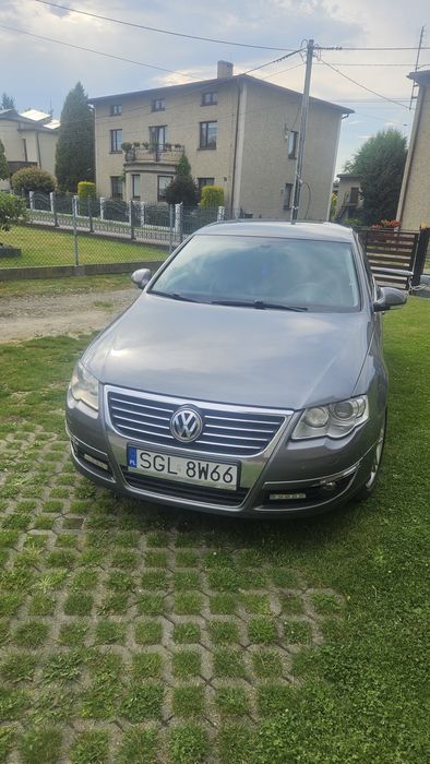 Volzwagen passat