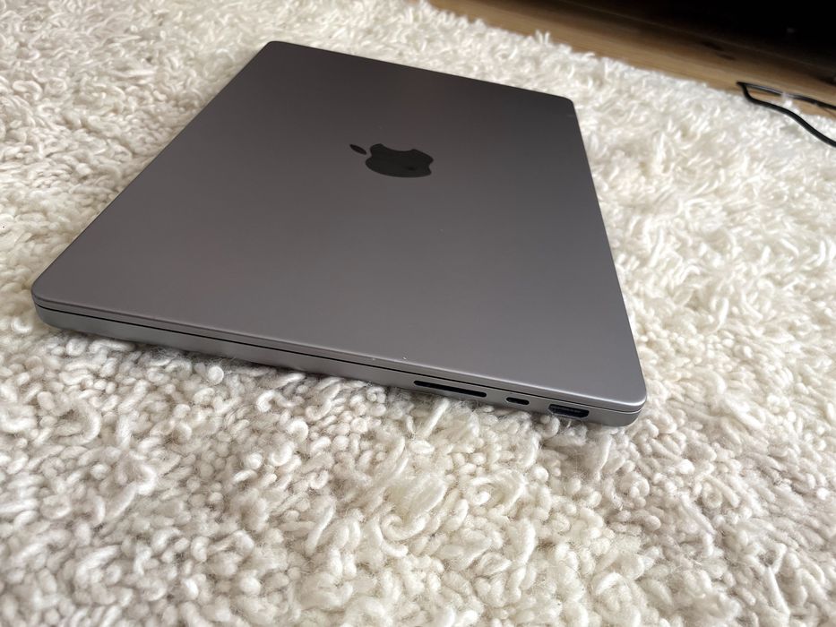 MacBook M1 Pro 14' 8cores 32GB 500GB SSD