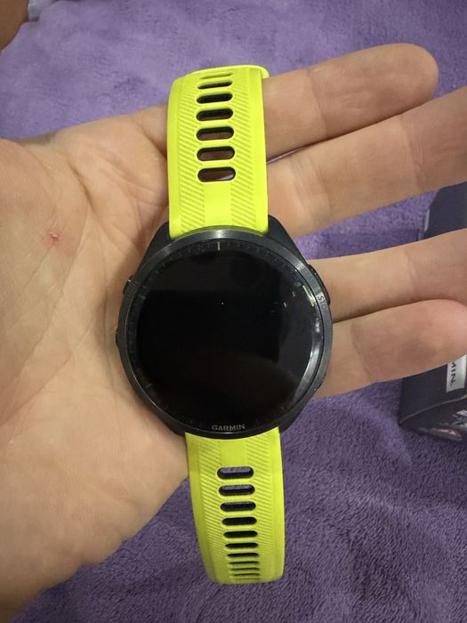garmin forerunner 965 amoled